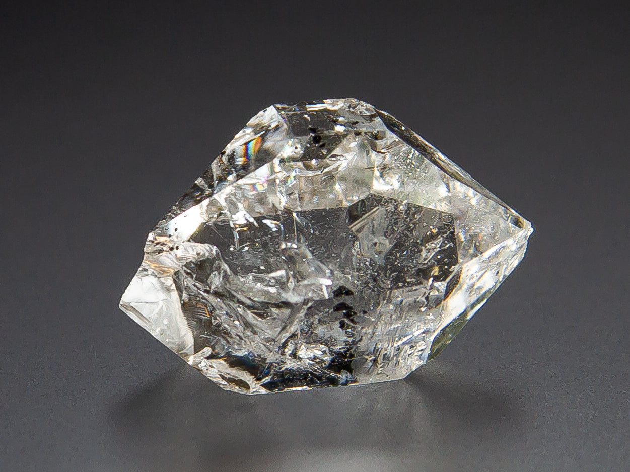 Quartz Var. Herkimer Diamond
