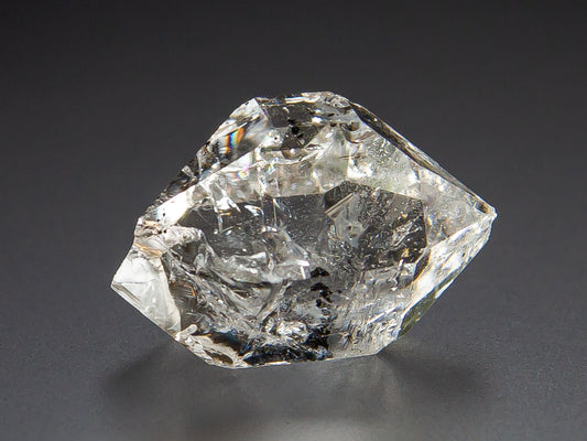 Quartz Var. Herkimer Diamond