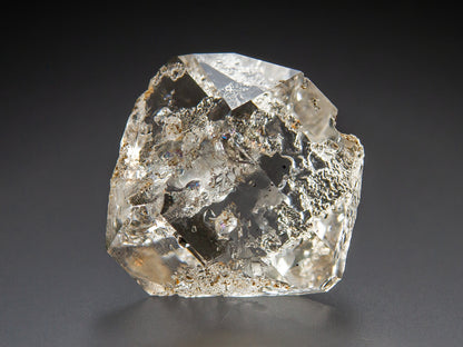 Quartz Var. Herkimer Diamond