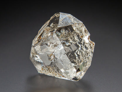 Quartz Var. Herkimer Diamond