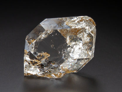 Quartz Var. Herkimer Diamond