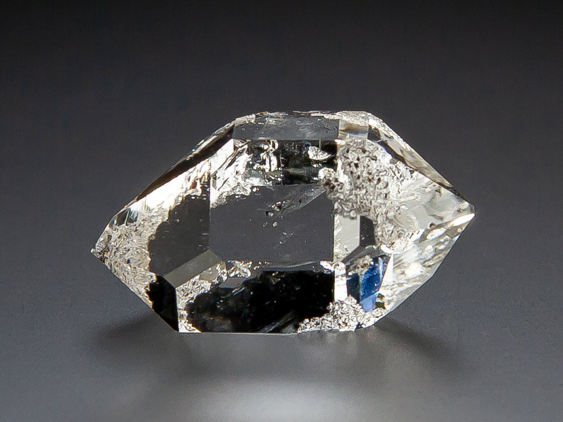 Quartz Var. Herkimer Diamond