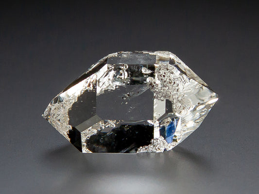 Quartz Var. Herkimer Diamond