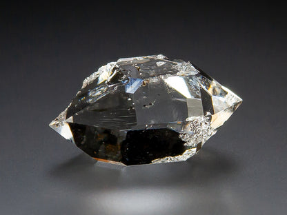 Quartz Var. Herkimer Diamond