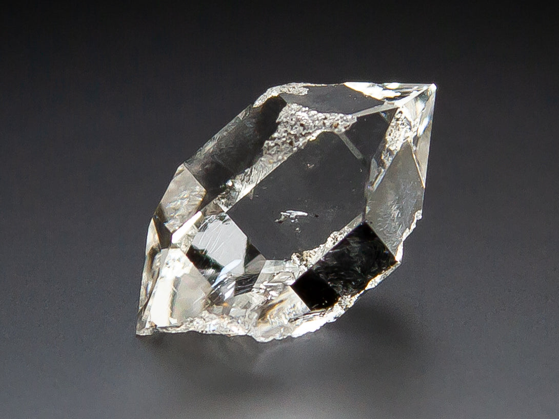 Quartz Var. Herkimer Diamond