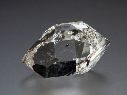Quartz Var. Herkimer Diamond