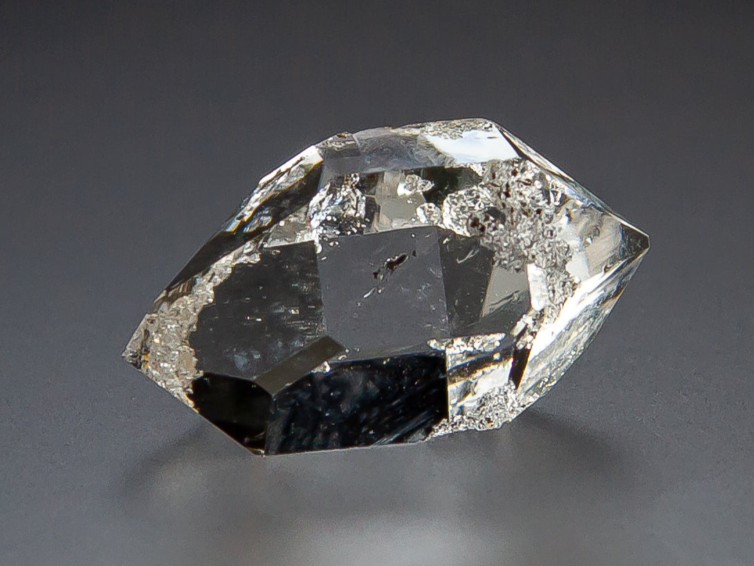 Quartz Var. Herkimer Diamond