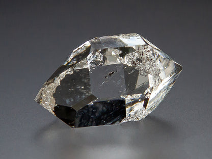 Quartz Var. Herkimer Diamond