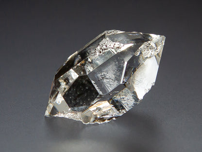 Quartz Var. Herkimer Diamond