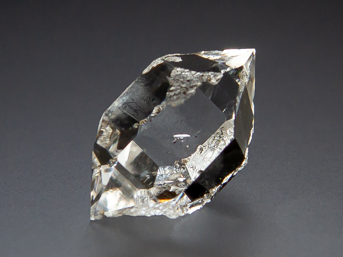Quartz Var. Herkimer Diamond