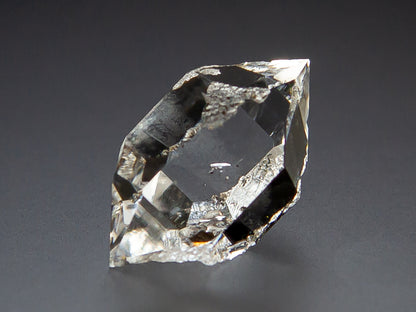 Quartz Var. Herkimer Diamond