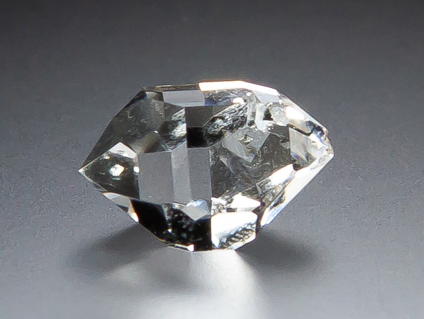 Quartz Var. Herkimer Diamond