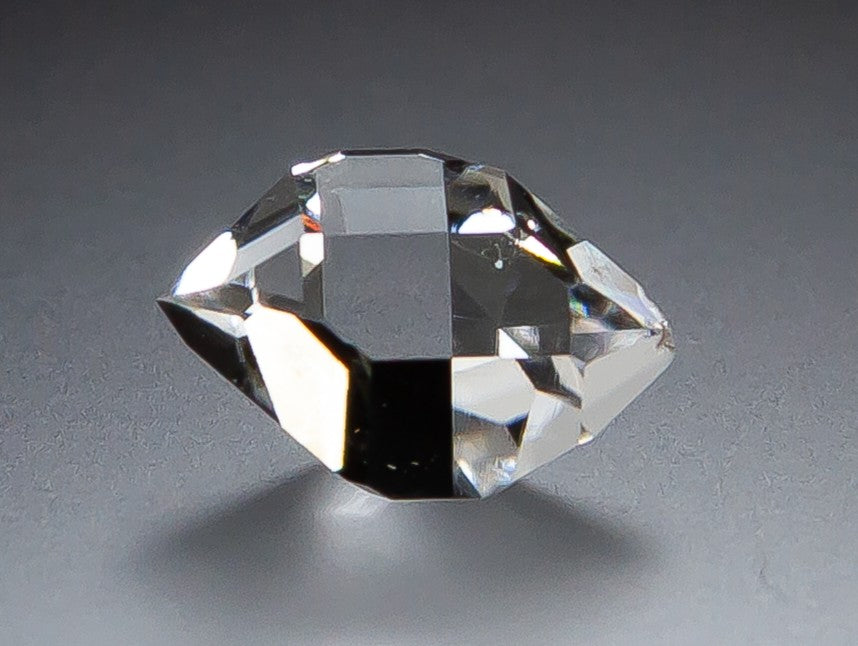 Quartz Var. Herkimer Diamond