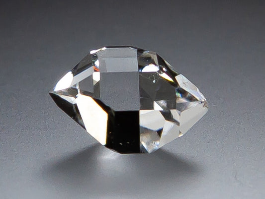 Quartz Var. Herkimer Diamond