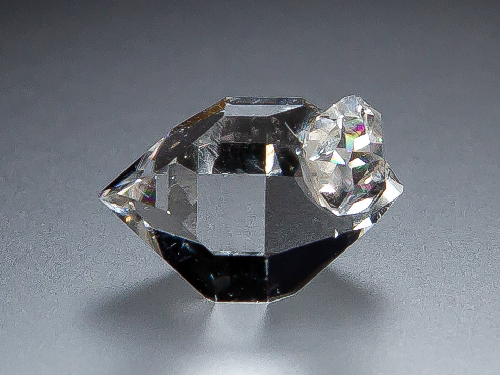 Quartz Var. Herkimer Diamond