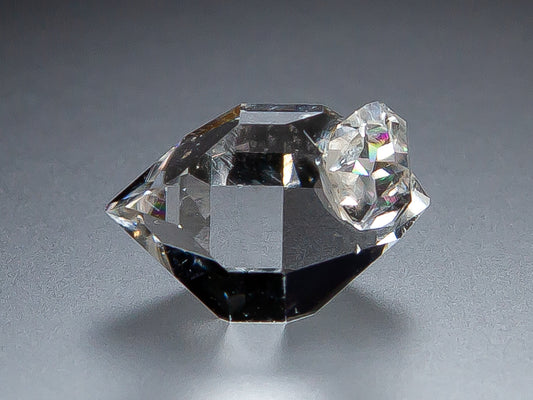 Quartz Var. Herkimer Diamond