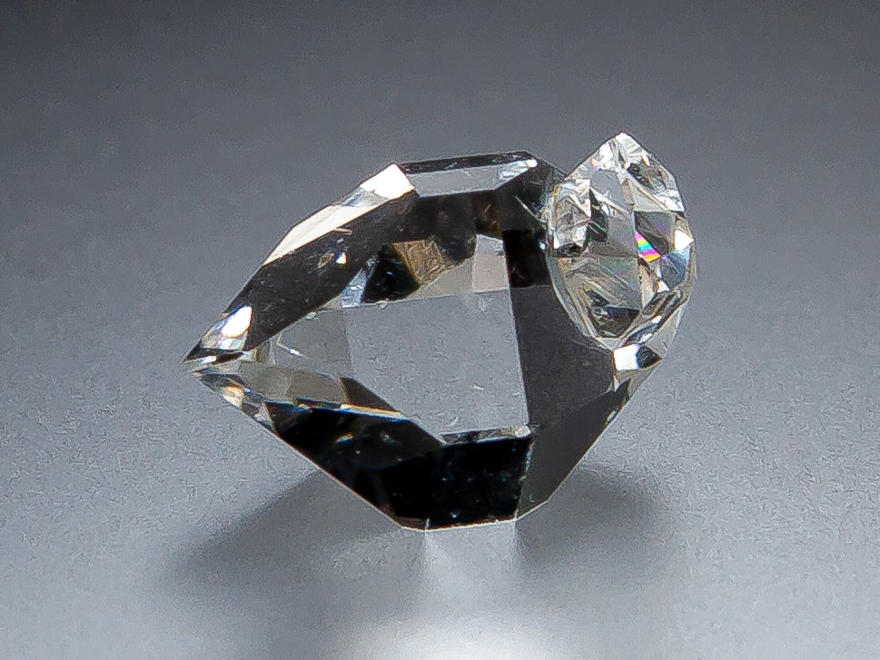 Quartz Var. Herkimer Diamond