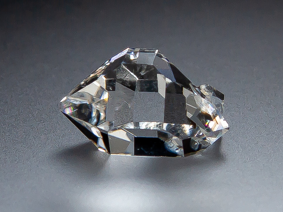 Quartz Var. Herkimer Diamond