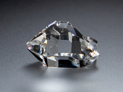 Quartz Var. Herkimer Diamond