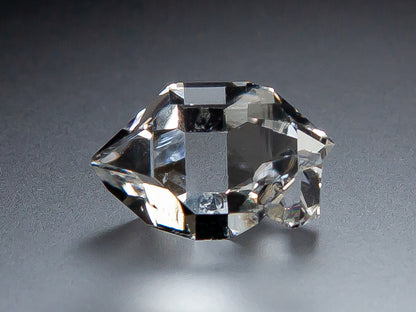 Quartz Var. Herkimer Diamond