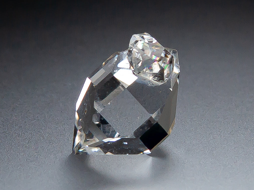 Quartz Var. Herkimer Diamond