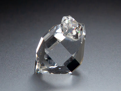 Quartz Var. Herkimer Diamond