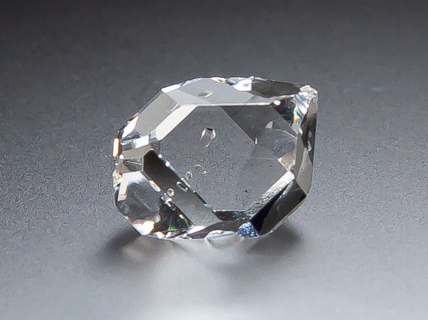 Quartz Var. Herkimer Diamond