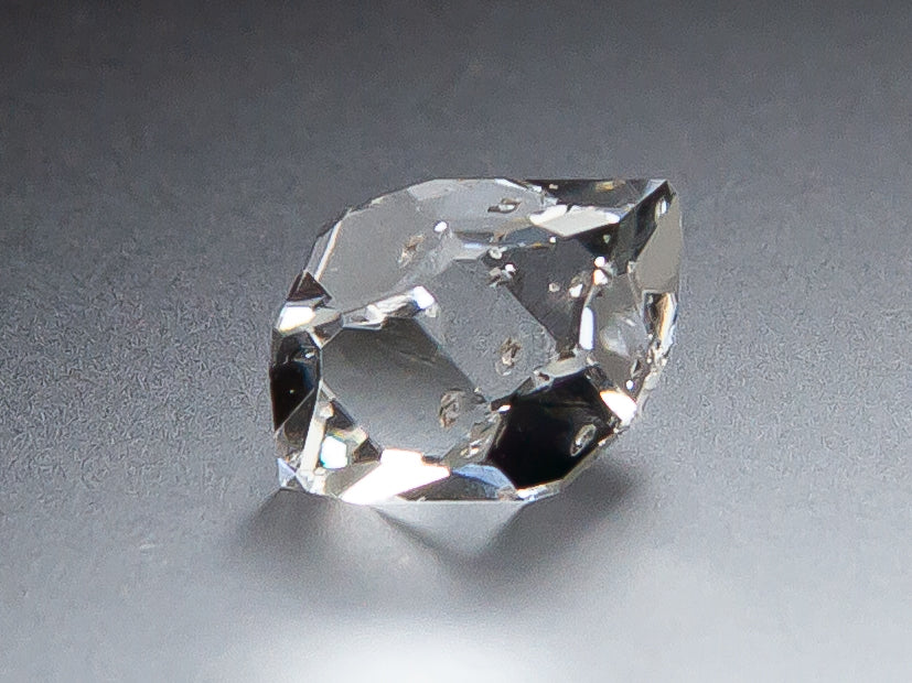 Quartz Var. Herkimer Diamond