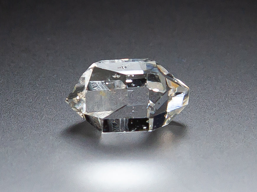 Quartz Var. Herkimer Diamond