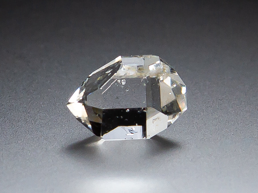 Quartz Var. Herkimer Diamond