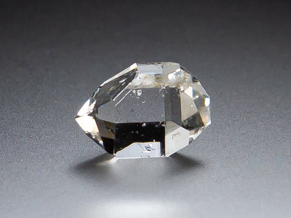 Quartz Var. Herkimer Diamond