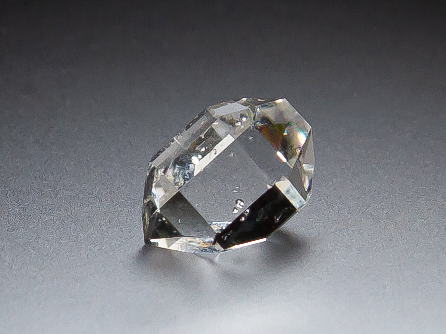 Quartz Var. Herkimer Diamond
