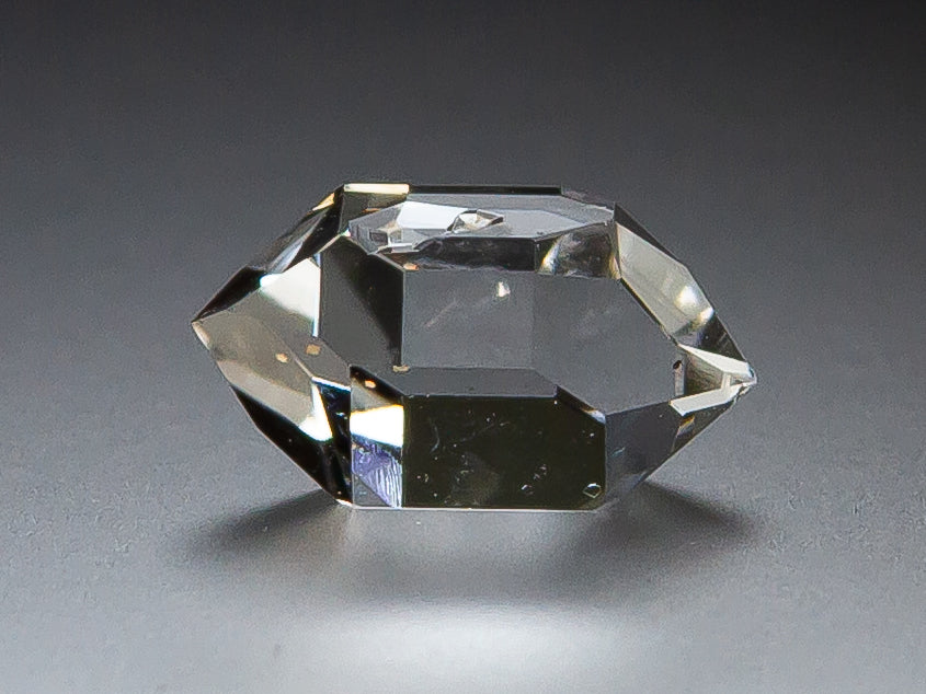 Quartz Var. Herkimer Diamond