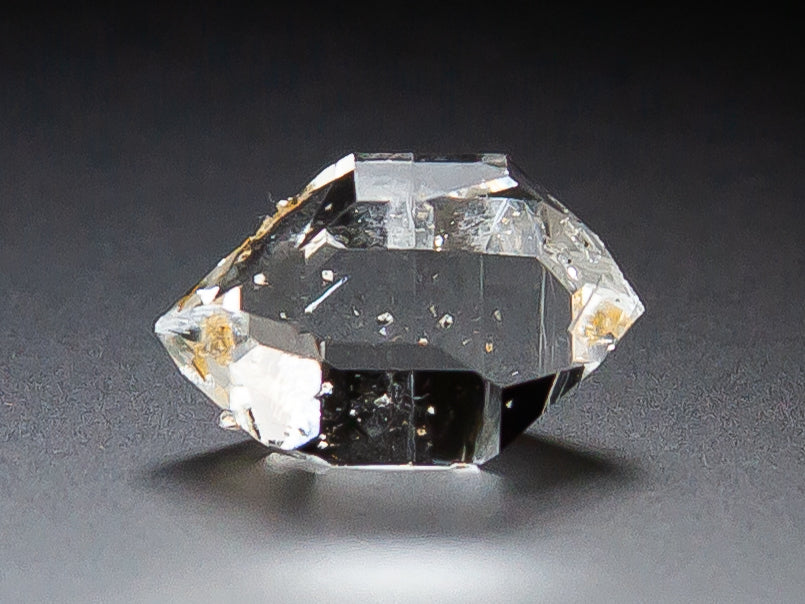 Quartz Var. Herkimer Diamond