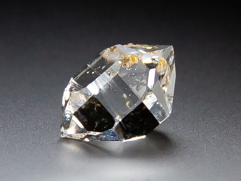 Quartz Var. Herkimer Diamond