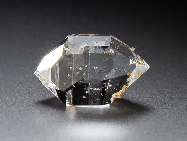 Quartz Var. Herkimer Diamond