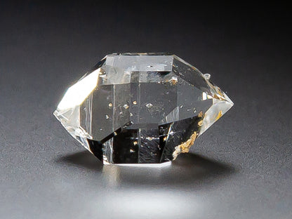 Quartz Var. Herkimer Diamond