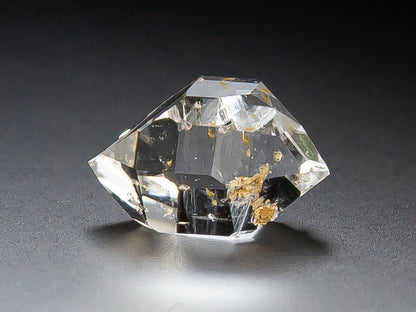 Quartz Var. Herkimer Diamond