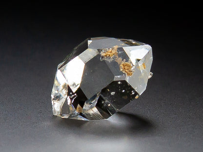 Quartz Var. Herkimer Diamond