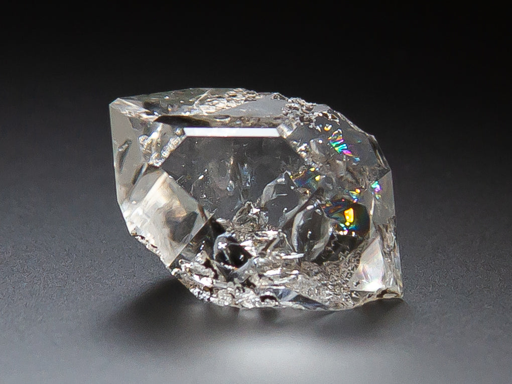Quartz Var. Herkimer Diamond
