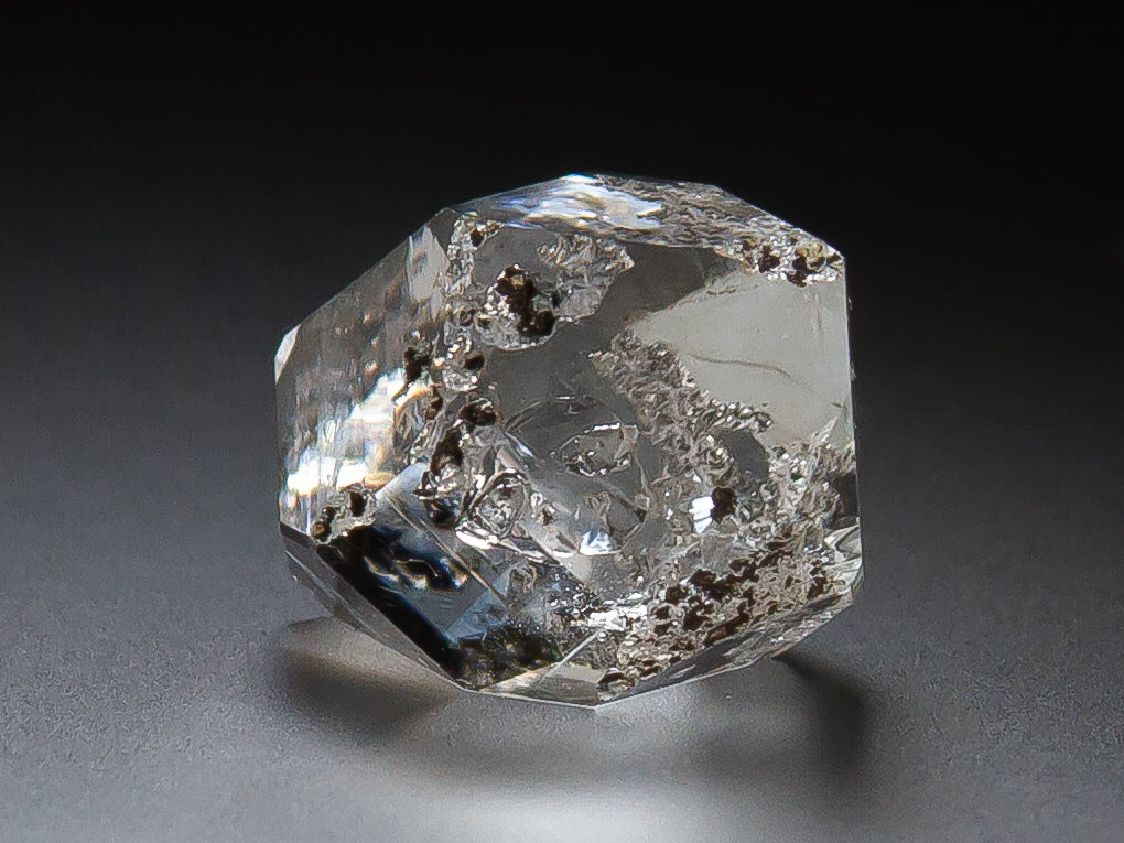 Quartz Var. Herkimer Diamond