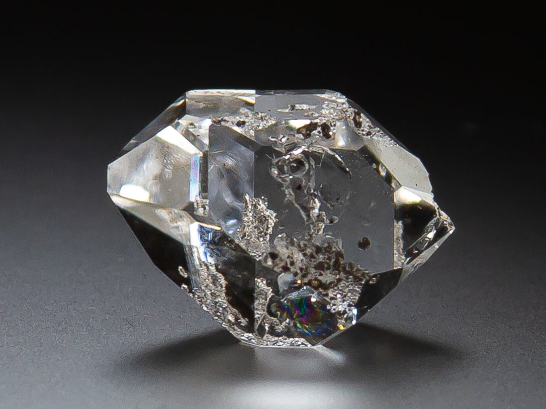 Quartz Var. Herkimer Diamond