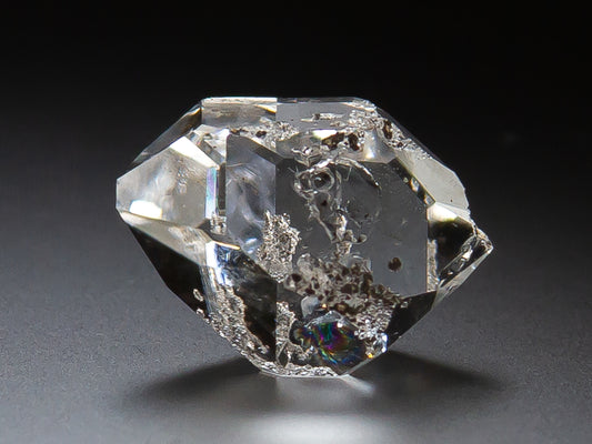 Quartz Var. Herkimer Diamond