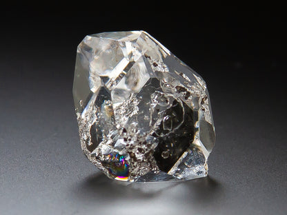 Quartz Var. Herkimer Diamond