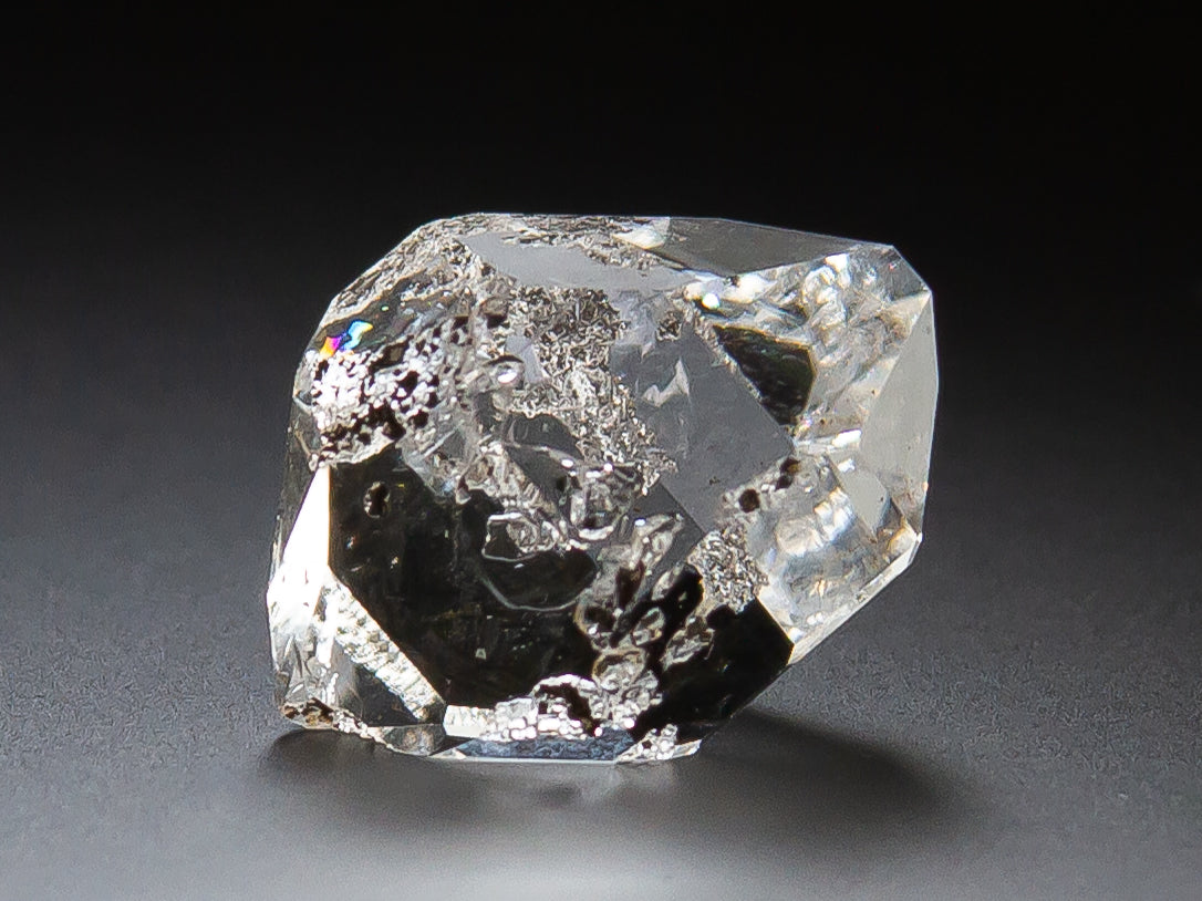 Quartz Var. Herkimer Diamond