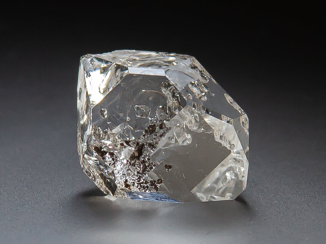 Quartz Var. Herkimer Diamond