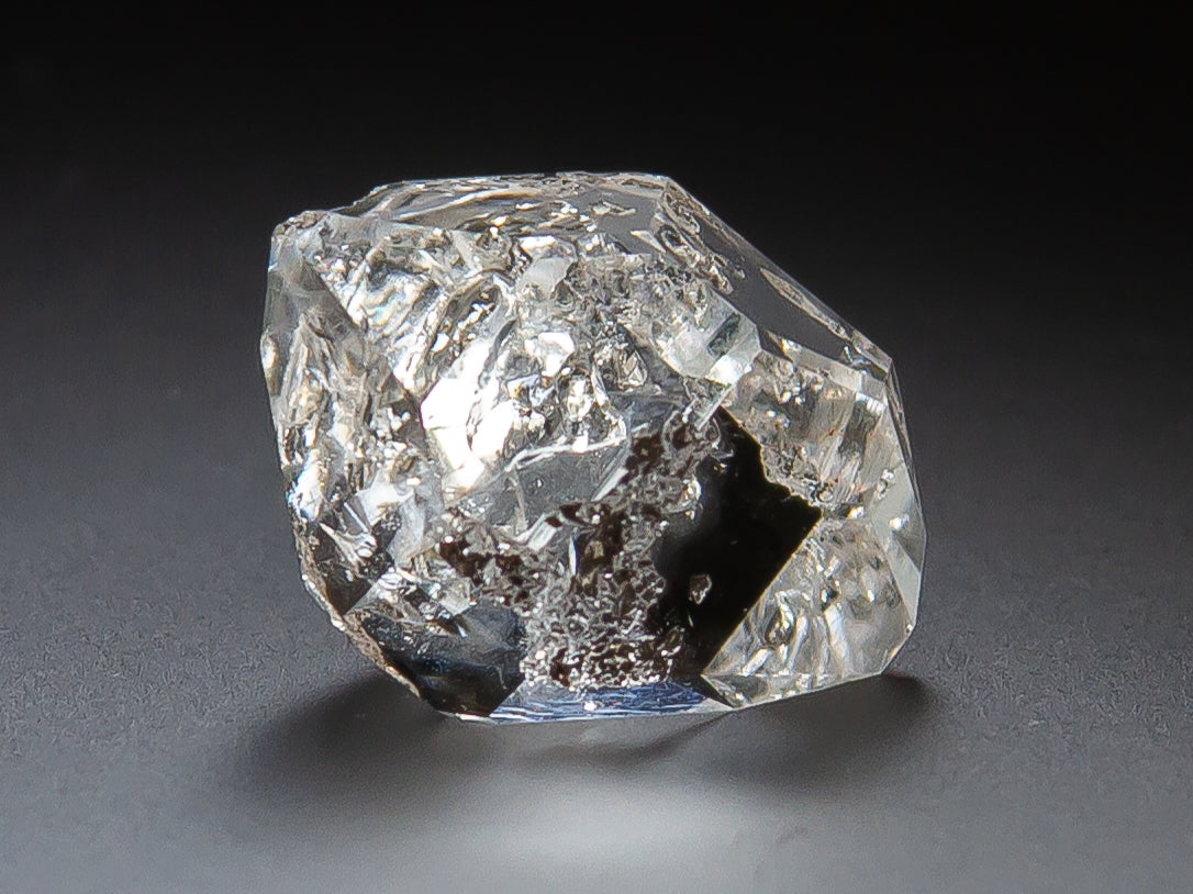 Quartz Var. Herkimer Diamond
