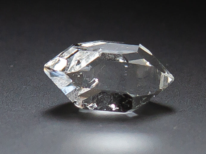Quartz Var. Herkimer Diamond