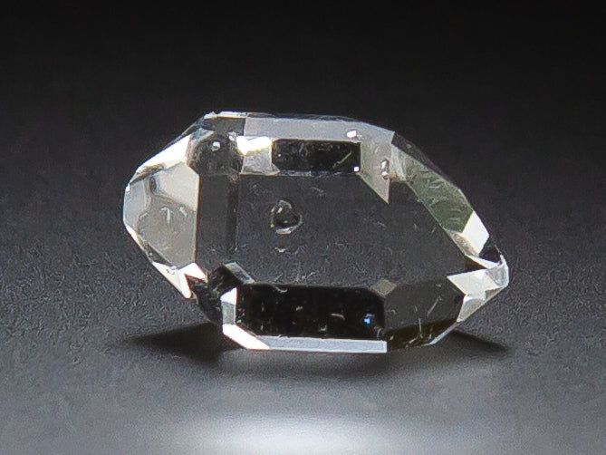 Quartz Var. Herkimer Diamond