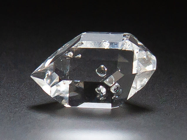 Quartz Var. Herkimer Diamond